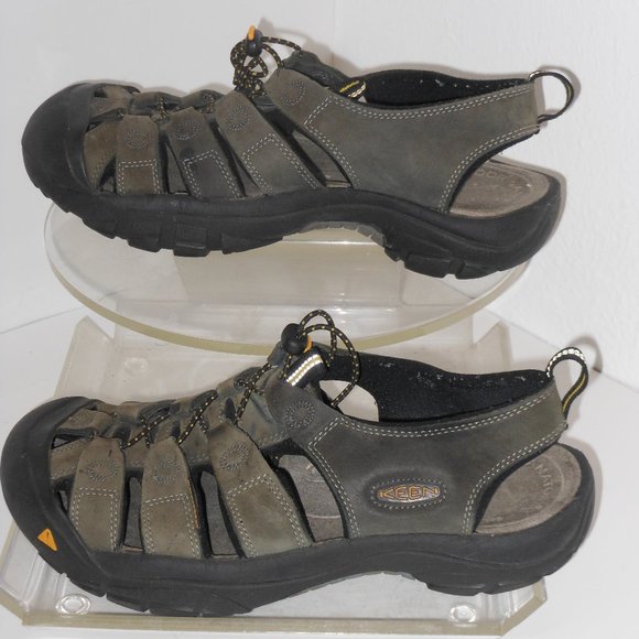 KEEN NEWPORT SHOES SIZE 10 MEDIUM main image 5